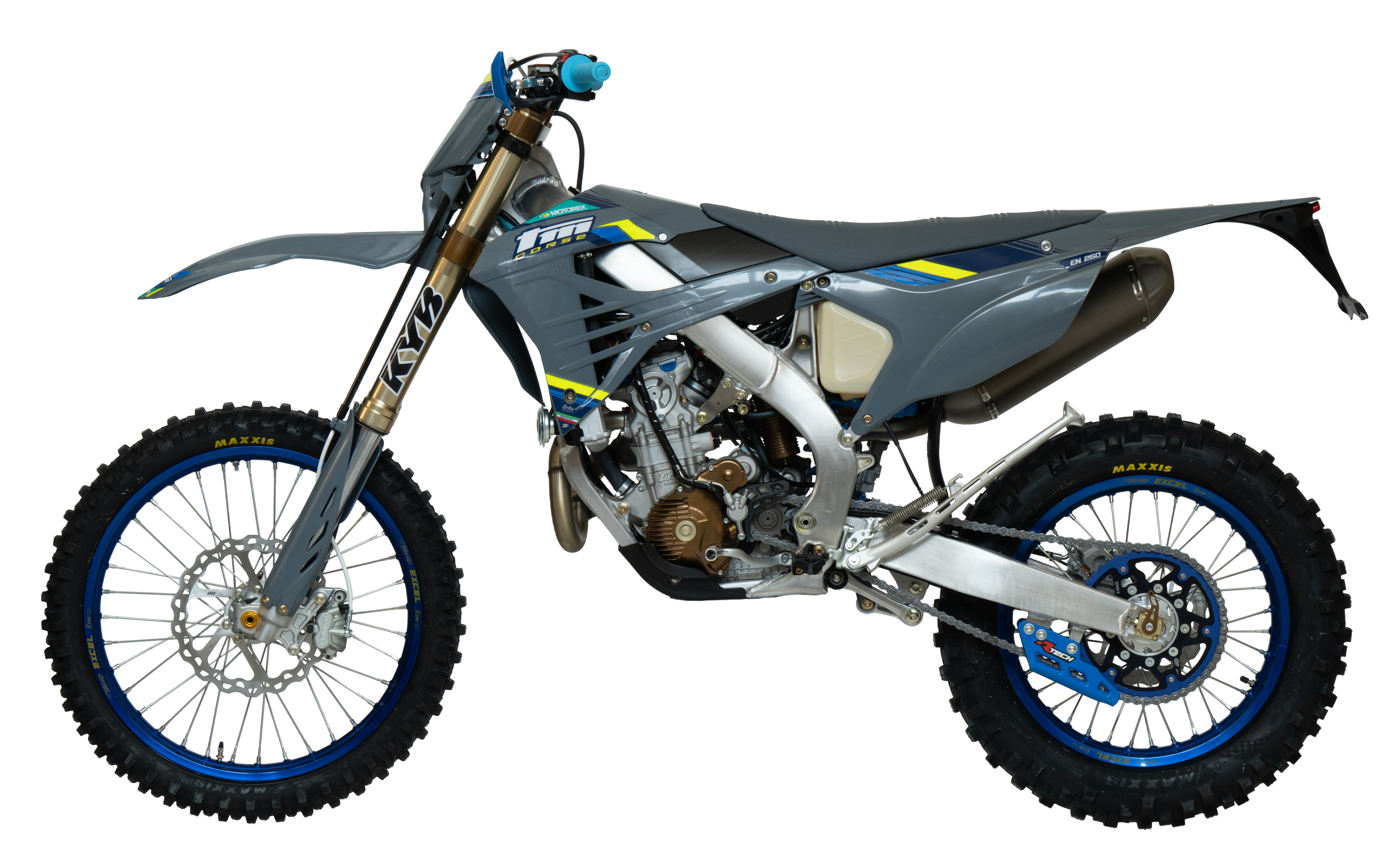 image 1 of 2026 EN 250 FI CORSE MODEL